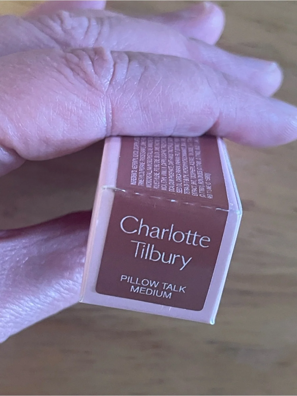 Charlotte Tilbury new charlotte